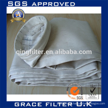High Temperature Fiberglass Dust Collector filter bag